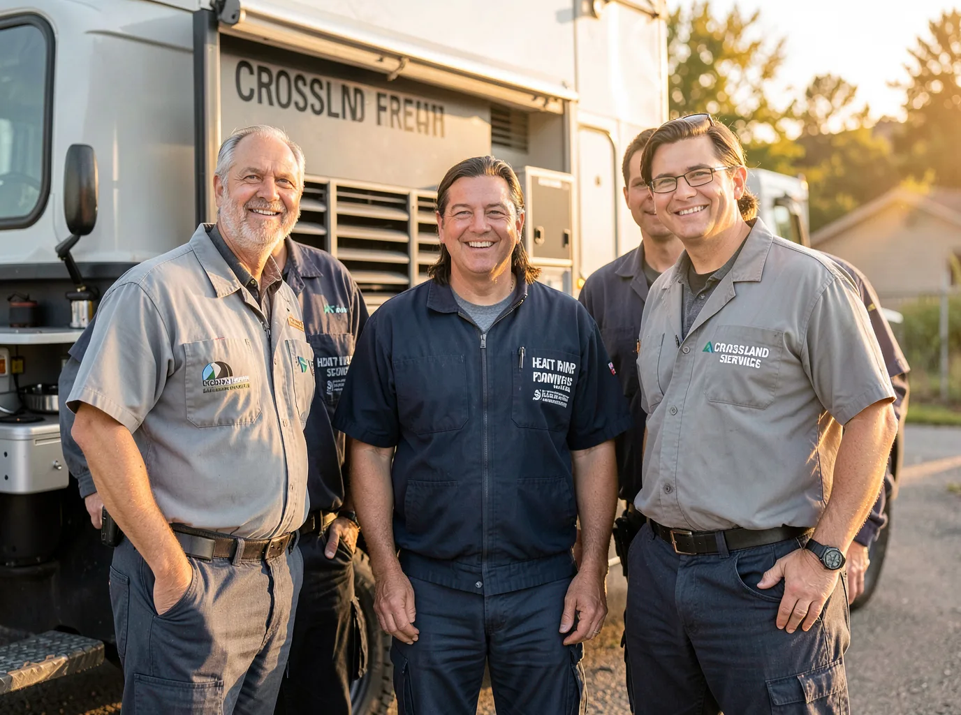 Heat Pump Installation company in White Oak, NC